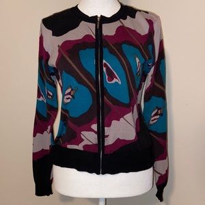 Peter Nygard Cardigan Sweater